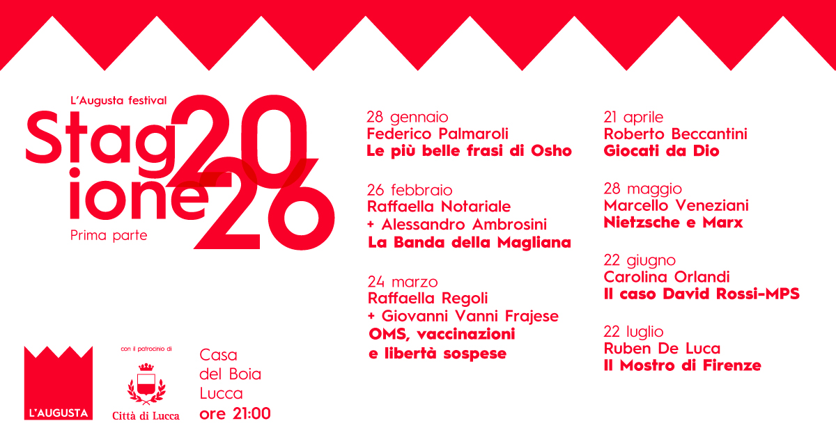 L'Augusta-programma 2026 - prima parte